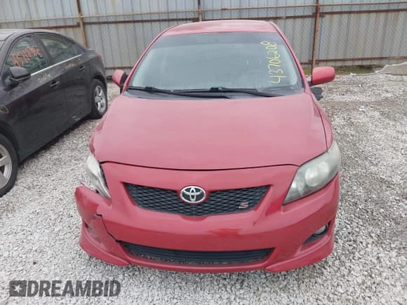 ✅ 2010 Toyota Corolla S • VIN: 2T1BU4EE2AC294906 • Лот: 43706208. Опубликован ранее на IAAI с пробегом 199 787 миль. Бесплатный доступ к архиву аукционных продаж из США и подробный отчёт об истории автомобиля на DreamBid. Изображение 12.