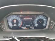 ✅ 2020 Audi Q3 S line Premium • VIN: WA1DECF35L1054165 • Lot: 95489755. Wystawiony na Copart z przebiegiem 49 966 mil. Bezpłatny archiwum sprzedaży aukcyjnych z USA i szczegółowy raport historii pojazdu na DreamBid. Zdjęcie 9.