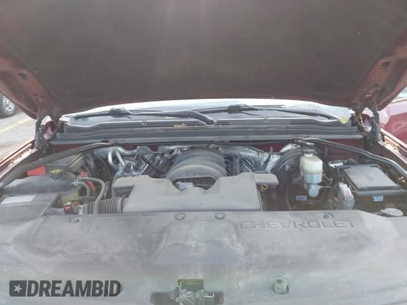 ✅ 2017 Chevrolet Tahoe LT • VIN: 1GNSKBKC9HR285981 • Lot: 42880646. Listed on IAAI with 216,293 mi. Free auction sales archive from the USA and detailed vehicle history report at DreamBid. Image 10.