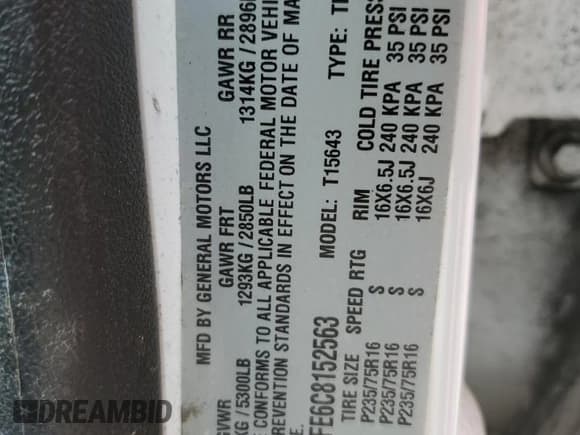 ✅ 2012 Chevrolet Colorado 1LT • VIN: 1GCHTCFE6C8152563 • Лот: 52221053. Опубликован ранее на Copart с пробегом 128 186 миль. Бесплатный доступ к архиву аукционных продаж из США и подробный отчёт об истории автомобиля на DreamBid. Изображение 12.