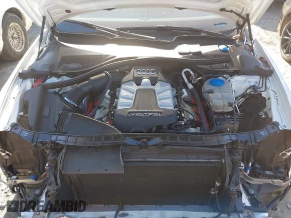 ✅ 2013 Audi A6 Prestige • VIN: WAUHGAFC3DN074170 • Лот: 43604600. Опубликован ранее на IAAI с пробегом 92 706 миль. Бесплатный доступ к архиву аукционных продаж из США и подробный отчёт об истории автомобиля на DreamBid. Изображение 10.