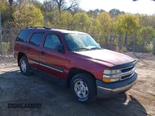 ✅ 2004 Chevrolet Tahoe LT • VIN: 1GNEK13ZX4J218115 • Лот: 43548763. Опубликован ранее на IAAI с пробегом 148 417 миль. Бесплатный доступ к архиву аукционных продаж из США и подробный отчёт об истории автомобиля на DreamBid. Изображение 1.