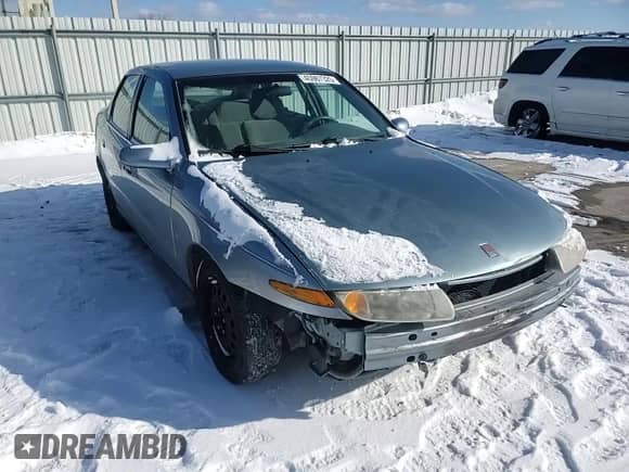 2002 Saturn LS с VIN 1G8JU54F22Y575588, выставлен на аукционе Copart как лот 45987325 с пробегом 113 894 миль миль и Списание • Salvage title. История ставок и продаж доступна на DreamBid. Изображение 10.
