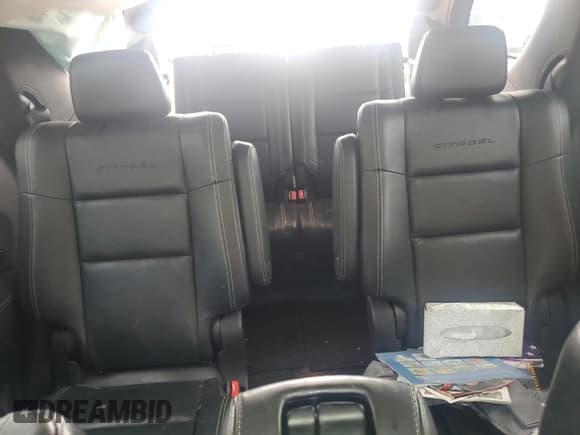 ✅ 2015 Dodge Durango Citadel • VIN: 1C4RDHEG4FC809816 • Lot: 55075925. Listed on Copart with 208,356 mi. Free auction sales archive from the USA and detailed vehicle history report at DreamBid. Image 10.