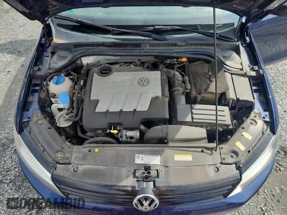 ✅ 2014 Volkswagen Jetta TDI w/Premium/Nav • VIN: 3VWLL7AJ8EM284760 • Lot: 56986005. Listed on Copart with 48,253 mi. Free auction sales archive from the USA and detailed vehicle history report at DreamBid. Image 11.