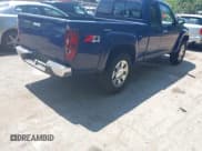 ✅ 2010 Chevrolet Colorado 2LT • VIN: 1GCKTDDE1A8135679 • Lot: 42857231. Wystawiony na IAAI z przebiegiem 152 478 mil. Bezpłatny archiwum sprzedaży aukcyjnych z USA i szczegółowy raport historii pojazdu na DreamBid. Zdjęcie 4.