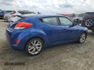 ✅ 2017 Hyundai Veloster • VIN: KMHTC6AD0HU310352 • Lot: 73225794. Wystawiony na Copart z przebiegiem 88 999 mil. Bezpłatny archiwum sprzedaży aukcyjnych z USA i szczegółowy raport historii pojazdu na DreamBid. Zdjęcie 3.