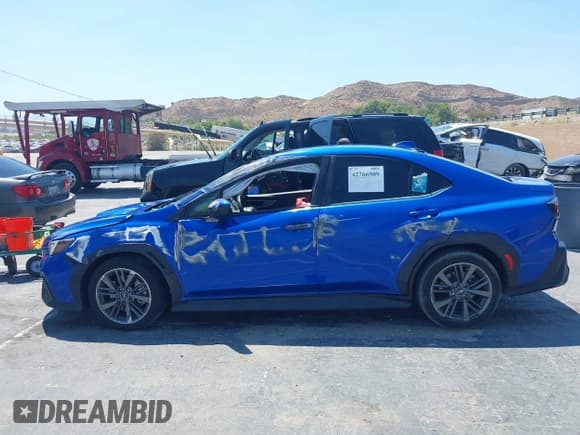 ✅ 2022 Subaru WRX • VIN: JF1VBAA63N9031213 • Lot: 42766909. Listed on IAAI with 12,591 mi. Free auction sales archive from the USA and detailed vehicle history report at DreamBid. Image 13.