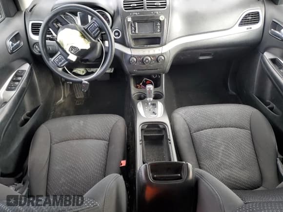 ✅ 2017 Dodge Journey SXT • VIN: 3C4PDDBG5HT592899 • Лот: 89541635. Опубликован ранее на Copart с пробегом 141 136 миль. Бесплатный доступ к архиву аукционных продаж из США и подробный отчёт об истории автомобиля на DreamBid. Изображение 8.