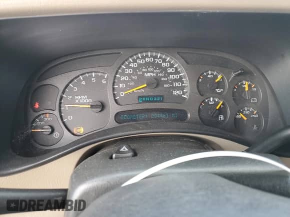 2004 Chevrolet Silverado 2500 LS с VIN 1GCGK23U74F207930, выставлен на аукционе Copart как лот 91037805 с пробегом 284 461 миль миль и Чистый • Clean title. История ставок и продаж доступна на DreamBid. Изображение 9.