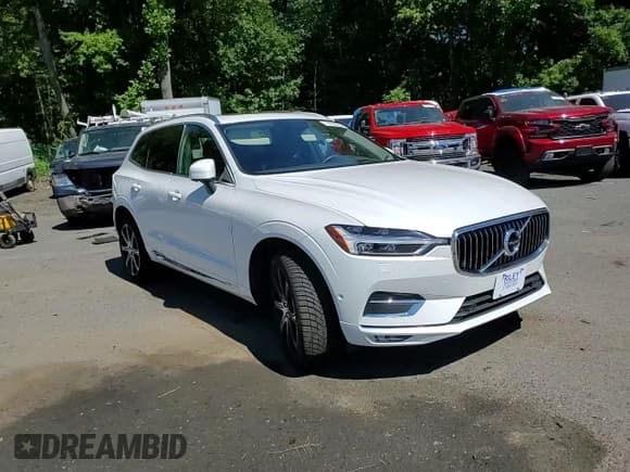 ✅ 2019 Volvo XC60 Inscription • VIN: LYVA22RL3KB235540 • Lot: 70962225. Wystawiony na Copart z przebiegiem 34 958 mil. Bezpłatny archiwum sprzedaży aukcyjnych z USA i szczegółowy raport historii pojazdu na DreamBid. Zdjęcie 14.