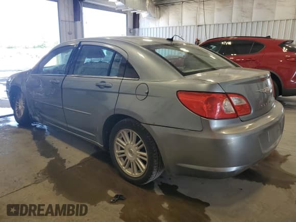 ✅ 2008 Chrysler Sebring Touring • VIN: 1C3LC56K88N164187 • Lot: 66503395. Listed on Copart with 103,242 mi. Free auction sales archive from the USA and detailed vehicle history report at DreamBid. Image 2.