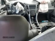 ✅ 2014 Hyundai Sonata SE • VIN: 5NPEC4AC7EH834919 • Lot: 74460344. Listed on Copart with Not provided. Free auction sales archive from the USA and detailed vehicle history report at DreamBid. Image 8.