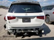 ✅ 2022 Mercedes-Benz GLS 450 • VIN: 4JGFF5KE2NA592724 • Lot: 81663095. Listed on Copart with 38,408 mi. Free auction sales archive from the USA and detailed vehicle history report at DreamBid. Image 6.