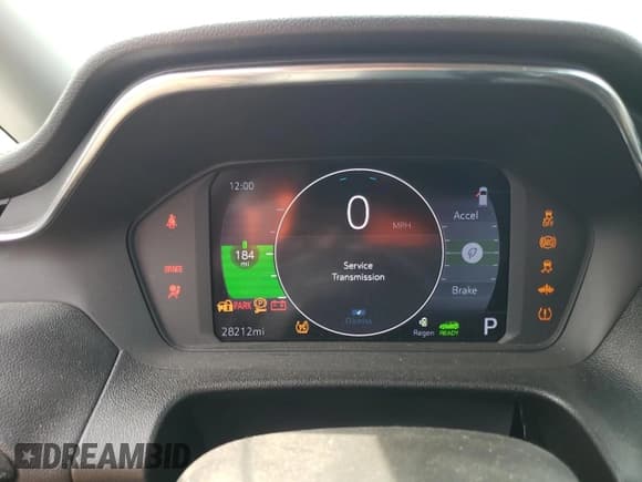 ✅ 2023 Chevrolet Bolt EV 1LT • VIN: 1G1FW6S0XP4184562 • Lot: 64635934. Wystawiony na Copart z przebiegiem 28 212 mil. Bezpłatny archiwum sprzedaży aukcyjnych z USA i szczegółowy raport historii pojazdu na DreamBid. Zdjęcie 9.