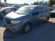 ✅ 2012 Nissan Quest SL • VIN: JN8AE2KP6C9051308 • Lot: 43873979. Wystawiony na IAAI z przebiegiem 209 680 mil. Bezpłatny archiwum sprzedaży aukcyjnych z USA i szczegółowy raport historii pojazdu na DreamBid. Zdjęcie 2.