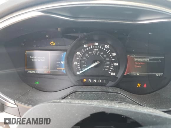 ✅ 2020 Ford Fusion SE • VIN: 3FA6P0HD4LR167453 • Лот: 64791895. Опубликован ранее на Copart с пробегом 83 981 миль. Бесплатный доступ к архиву аукционных продаж из США и подробный отчёт об истории автомобиля на DreamBid. Изображение 9.