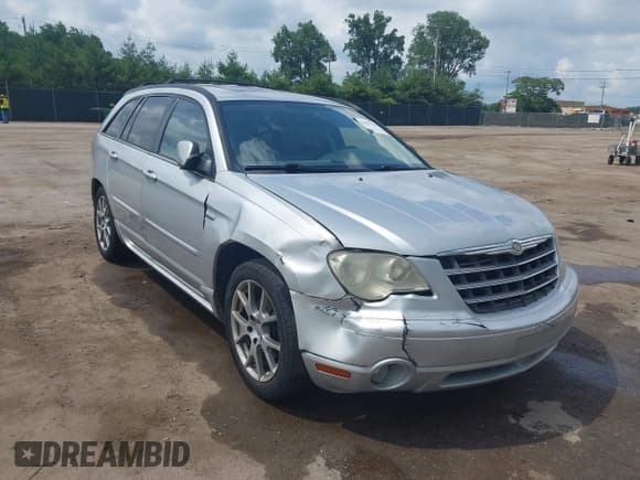 ✅ 2008 Chrysler Pacifica Touring • VIN: 2A8GM68XX8R656787 • Лот: 42611954. Опубликован ранее на IAAI с пробегом Не указан. Бесплатный доступ к архиву аукционных продаж из США и подробный отчёт об истории автомобиля на DreamBid. Изображение 6.