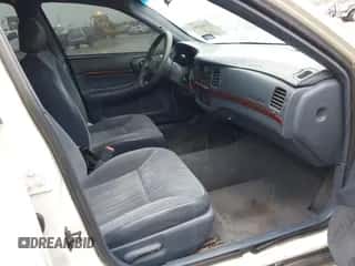 2003 Chevrolet Impala Police 9C3 z VIN 2G1WF55K639207835, wystawiony jako IAAI lot #42366906 z przebiegiem 158 573 mil mil oraz . Historia ofert i sprzedaży dostępna na DreamBid. Obrazek 5.