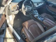 ✅ 2015 Audi A8 4.0T • VIN: WAU32AFDXFN035368 • Lot: 62078435. Listed on Copart with Not provided. Free auction sales archive from the USA and detailed vehicle history report at DreamBid. Image 8.