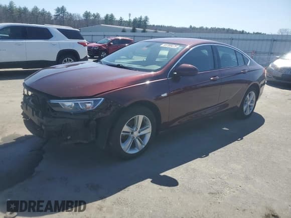 ✅ 2019 Buick Regal Preferred • VIN: W04GL6SX5K1004863 • Lot: 53769475. Wystawiony na Copart z przebiegiem 115 349 mil. Bezpłatny archiwum sprzedaży aukcyjnych z USA i szczegółowy raport historii pojazdu na DreamBid. Zdjęcie 1.