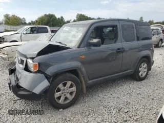 ✅ 2011 Honda Element EX • VIN: 5J6YH2H72BL004264 • Lot: 71216145. Listed on Copart with 145,573 mi. Free auction sales archive from the USA and detailed vehicle history report at DreamBid. Image 1.