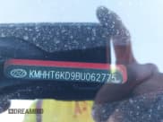 ✅ 2011 Hyundai Genesis Coupe • VIN: KMHHT6KD9BU062775 • Lot: 43517837. Listed on IAAI with 180,711 mi. Free auction sales archive from the USA and detailed vehicle history report at DreamBid. Image 9.