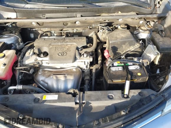 ✅ 2018 Toyota RAV4 XLE • VIN: 2T3WFREV5JW478204 • Lot: 43791117. Listed on IAAI with 89,830 mi. Free auction sales archive from the USA and detailed vehicle history report at DreamBid. Image 10.