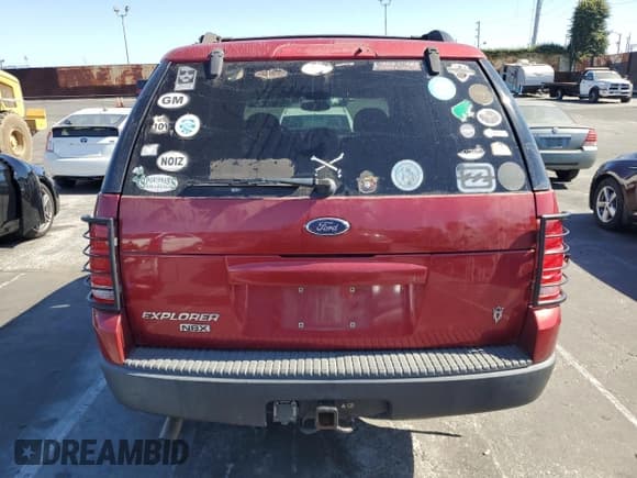 ✅ 2004 Ford Explorer XLT • VIN: 1FMDU73W64ZA07949 • Lot: 66765315. Listed on Copart with 255,061 mi. Free auction sales archive from the USA and detailed vehicle history report at DreamBid. Image 6.