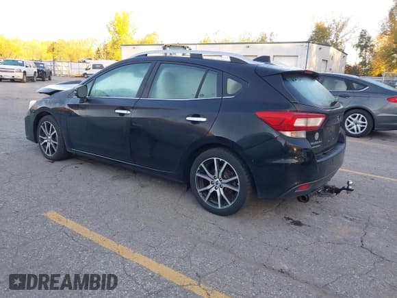 ✅ 2018 Subaru Impreza Limited • VIN: 4S3GTAU65J3734529 • Лот: 43555650. Опубликован ранее на IAAI с пробегом 71 384 миль. Бесплатный доступ к архиву аукционных продаж из США и подробный отчёт об истории автомобиля на DreamBid. Изображение 3.