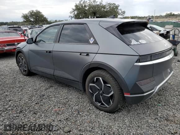 2022 Hyundai Ioniq 5 SEL z VIN KM8KN4AEXNU109735, wystawiony jako Copart lot #38123934 z przebiegiem 27 489 mil mil oraz . Historia ofert i sprzedaży dostępna na DreamBid. Obrazek 2.