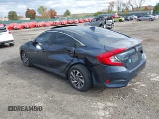 ✅ 2018 Honda Civic EX • VIN: 19XFC2F71JE025466 • Лот: 43587042. Опубликован ранее на IAAI с пробегом 123 018 миль. Бесплатный доступ к архиву аукционных продаж из США и подробный отчёт об истории автомобиля на DreamBid. Изображение 3.