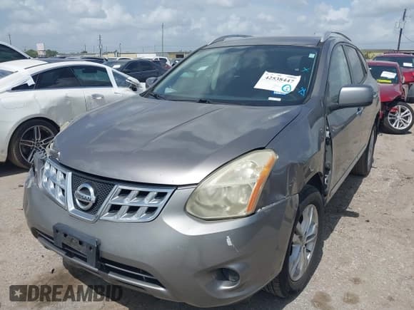 ✅ 2012 Nissan Rogue S • VIN: JN8AS5MT3CW609010 • Lot: 42538447. Wystawiony na IAAI z przebiegiem 171 393 mil. Bezpłatny archiwum sprzedaży aukcyjnych z USA i szczegółowy raport historii pojazdu na DreamBid. Zdjęcie 18.