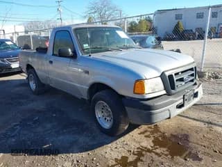 ✅ 2004 Ford Ranger XL • VIN: 1FTYR10D34PB54460 • Lot: 43916889. Listed on IAAI with 131,025 mi. Free auction sales archive from the USA and detailed vehicle history report at DreamBid. Image 1.