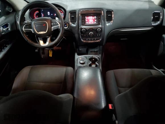 ✅ 2016 Dodge Durango Special Service • VIN: 1C4RDJFG1GC391366 • Lot: 44430545. Wystawiony na Copart z przebiegiem 154 286 mil. Bezpłatny archiwum sprzedaży aukcyjnych z USA i szczegółowy raport historii pojazdu na DreamBid. Zdjęcie 8.