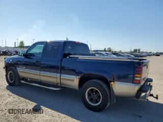2002 Chevrolet Silverado 1500 LS z VIN 1GCEK19T22Z313780, wystawiony jako Copart lot #86124465 z przebiegiem 204 731 mil mil oraz Czysty tytuł • Clean title. Historia ofert i sprzedaży dostępna na DreamBid. Obrazek 2.