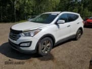 ✅ 2014 Hyundai Santa Fe • VIN: 5XYZUDLB4EG141316 • Лот: 67683134. Опубликован ранее на Copart с пробегом 183 009 миль. Бесплатный доступ к архиву аукционных продаж из США и подробный отчёт об истории автомобиля на DreamBid. Изображение 1.