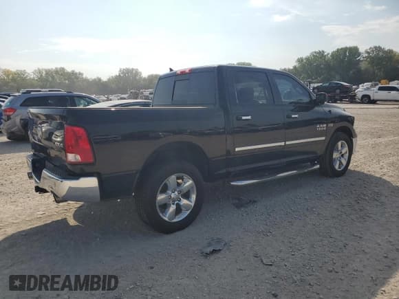 ✅ 2014 Ram 1500 Lone Star • VIN: 1C6RR7LT4ES301143 • Lot: 70668395. Listed on Copart with 95,059 mi. Free auction sales archive from the USA and detailed vehicle history report at DreamBid. Image 3.