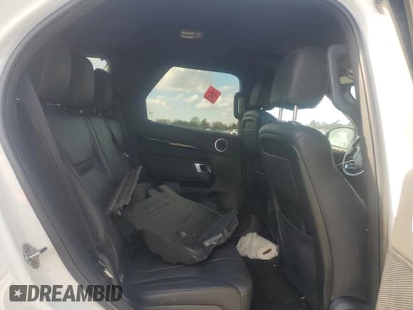 ✅ 2019 Land Rover Discovery SE • VIN: SALRG2RV7K2400571 • Лот: 91137705. Опубликован ранее на Copart с пробегом 78 663 миль. Бесплатный доступ к архиву аукционных продаж из США и подробный отчёт об истории автомобиля на DreamBid. Изображение 11.