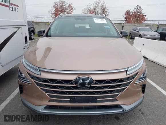 ✅ 2021 Hyundai NEXO Limited • VIN: KM8J84A66MU014664 • Лот: 43868138. Опубликован ранее на IAAI с пробегом 63 242 миль. Бесплатный доступ к архиву аукционных продаж из США и подробный отчёт об истории автомобиля на DreamBid. Изображение 12.