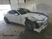 ✅ 2019 Ford Mustang GT • VIN: 1FA6P8CF5K5152680 • Lot: 61753525. Listed on Copart with 34,130 mi. Free auction sales archive from the USA and detailed vehicle history report at DreamBid. Image 4.