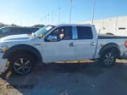 ✅ 2012 Ford F-150 XLT • VIN: 1FTEW1CM2CKE19579 • Lot: 43654970. Listed on IAAI with 195,624 mi. Free auction sales archive from the USA and detailed vehicle history report at DreamBid. Image 14.