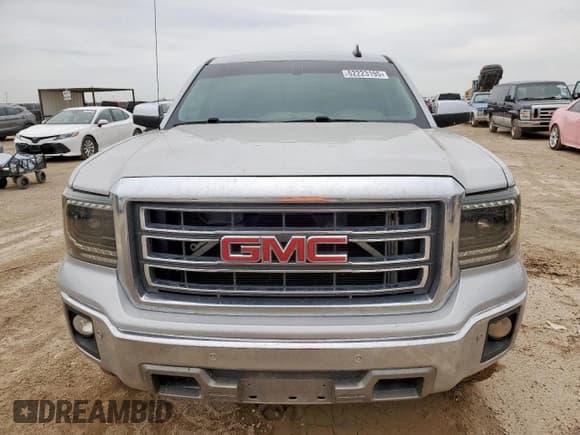 ✅ 2015 GMC Sierra 1500 SLT • VIN: 1GTR1VEJXFZ326346 • Lot: 62223195. Listed on Copart with 174,201 mi. Free auction sales archive from the USA and detailed vehicle history report at DreamBid. Image 5.