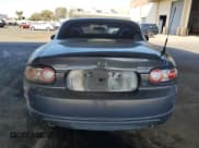 ✅ 2008 Mazda MX-5 Miata Grand Touring • VIN: JM1NC26F580156700 • Lot: 68764645. Listed on Copart with 219,391 mi. Free auction sales archive from the USA and detailed vehicle history report at DreamBid. Image 6.