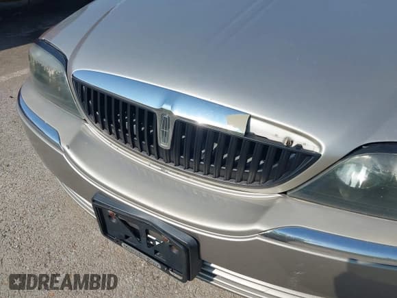 ✅ 2003 Lincoln LS • VIN: 1LNHM86S53Y665105 • Лот: 42947846. Опубликован ранее на IAAI с пробегом 154 509 миль. Бесплатный доступ к архиву аукционных продаж из США и подробный отчёт об истории автомобиля на DreamBid. Изображение 6.