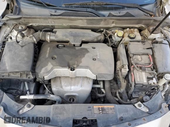 ✅ 2014 Chevrolet Malibu LT • VIN: 1G11C5SL0EF207355 • Лот: 81574865. Опубликован ранее на Copart с пробегом 144 185 миль. Бесплатный доступ к архиву аукционных продаж из США и подробный отчёт об истории автомобиля на DreamBid. Изображение 11.