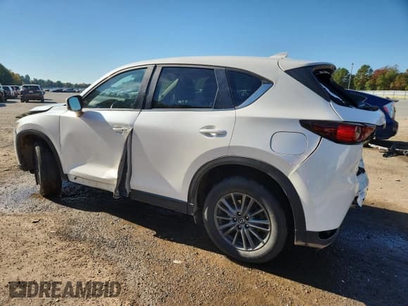 ✅ 2020 Mazda CX-5 Touring • VIN: JM3KFBCMXL0789335 • Lot: 91142335. Wystawiony na Copart z przebiegiem 90 020 mil. Bezpłatny archiwum sprzedaży aukcyjnych z USA i szczegółowy raport historii pojazdu na DreamBid. Zdjęcie 2.