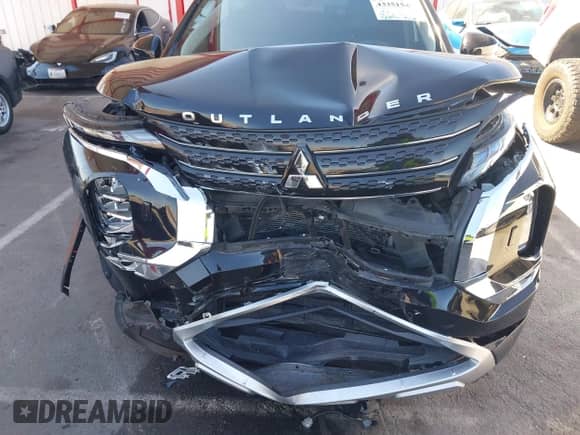 2022 Mitsubishi Outlander SE с VIN JA4J4UA86NZ065906, выставлен на аукционе IAAI как лот 43351540 с пробегом 31 851 миль миль и . История ставок и продаж доступна на DreamBid. Изображение 6.