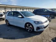 ✅ 2020 Volkswagen Golf GTI S • VIN: 3VW5T7AUXLM004949 • Лот: 66076225. Опубликован ранее на Copart с пробегом 61 287 миль. Бесплатный доступ к архиву аукционных продаж из США и подробный отчёт об истории автомобиля на DreamBid. Изображение 4.