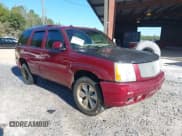 ✅ 2003 Cadillac Escalade • VIN: 1GYEK63N83R284286 • Lot: 43611390. Wystawiony na IAAI z przebiegiem 311 405 mil. Bezpłatny archiwum sprzedaży aukcyjnych z USA i szczegółowy raport historii pojazdu na DreamBid. Zdjęcie 1.